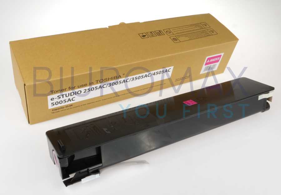 Toner TFC505EM Magenta Compatível Toner TFC505EM Magenta Compatível